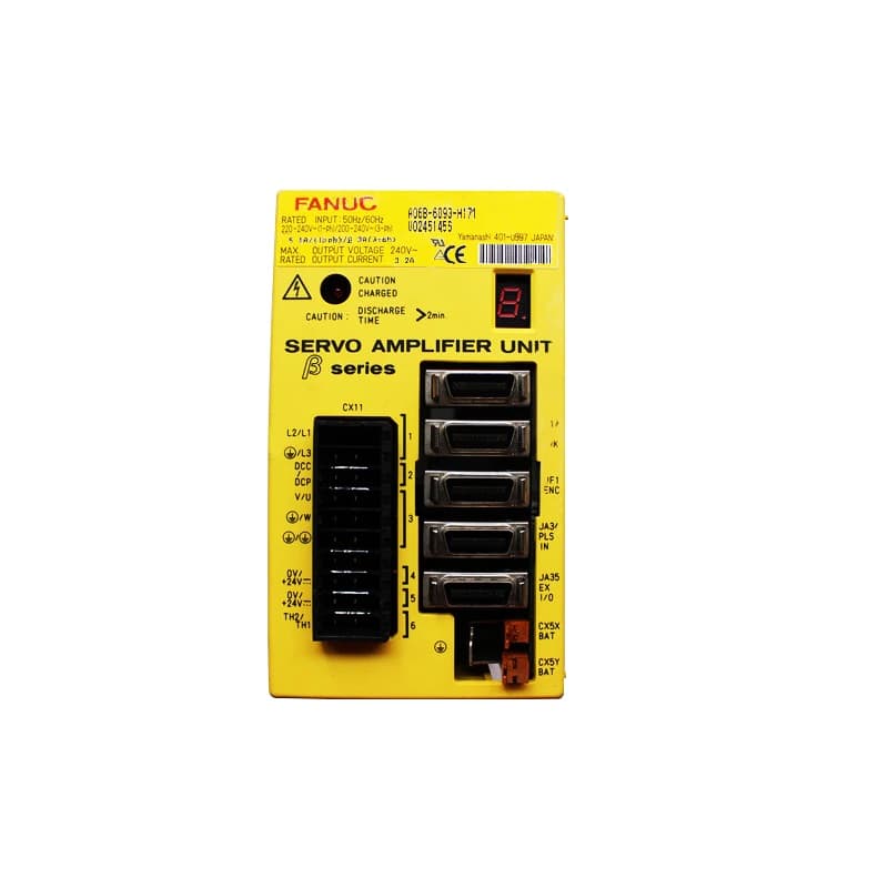 A06B-6093-H172 Fanuc
