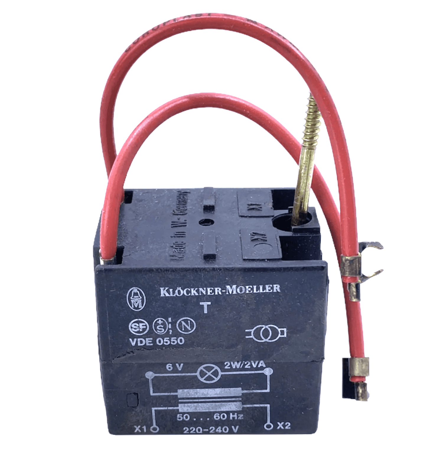 VDE-0550 Eaton