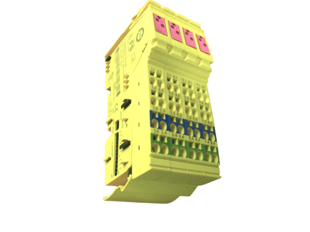 IC220SDL753 GE Fanuc