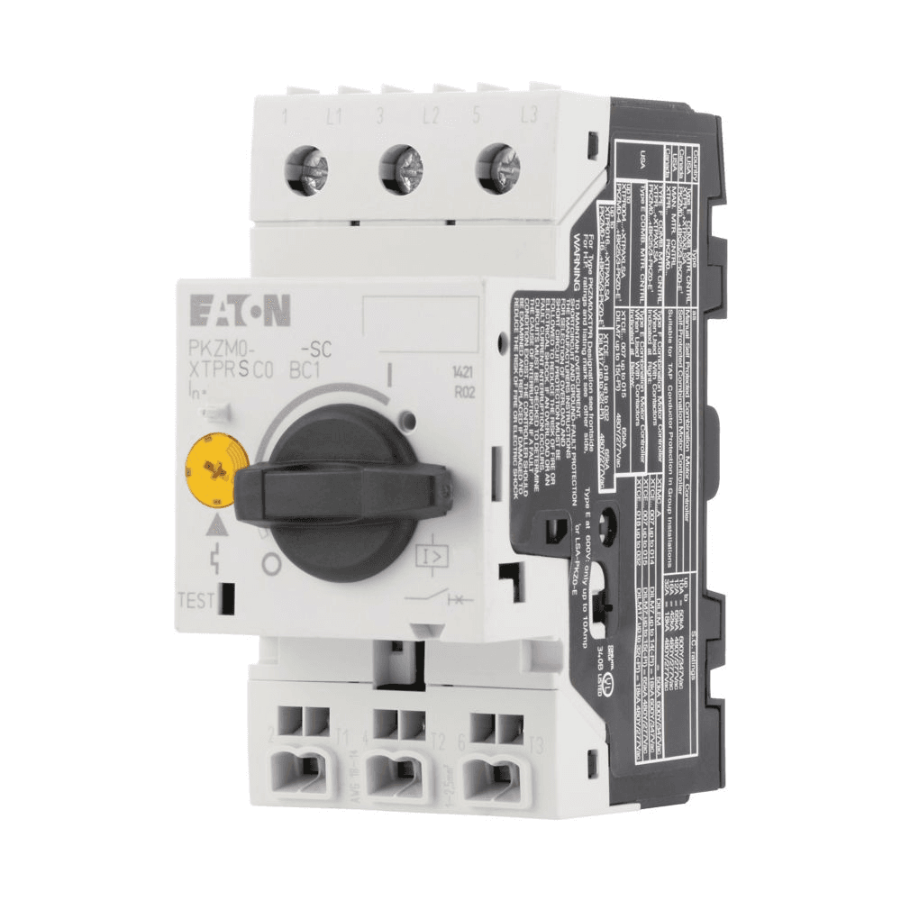 229837 Eaton - PKZM0-10-SC