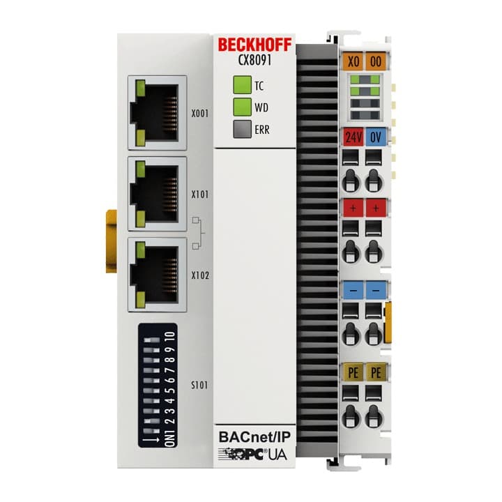 CX8091 Beckhoff