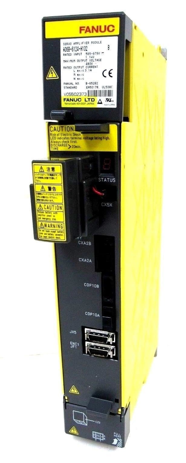 A06B-6117-H102 Fanuc