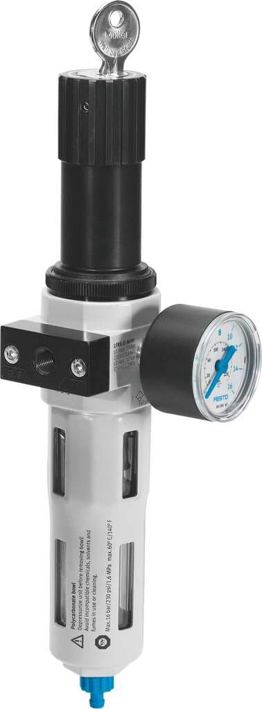 194718 Festo - LFRS-1/4-D-5M-MINI-A