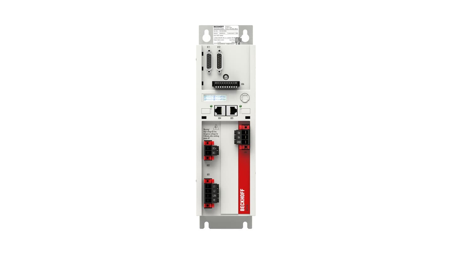 AX5112-0000-0202 Beckhoff