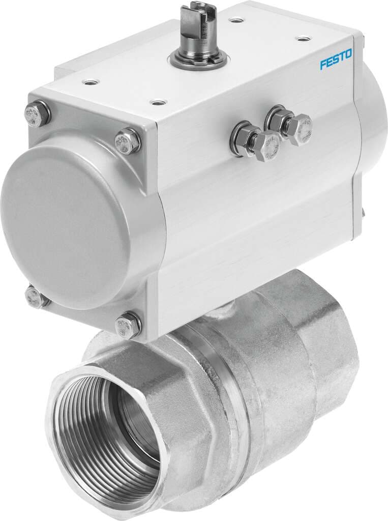 8070245 Festo - VZBM-A-3/4"-RP-25-D-2-B2-PB20
