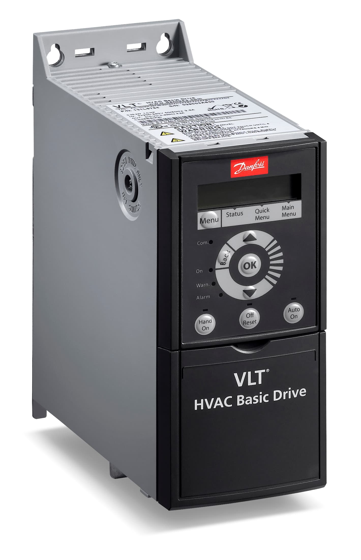 131L9795 Danfoss - FC-101P1K5T2E20H4XXCXXXSXXXXAXBXCXXXXDX