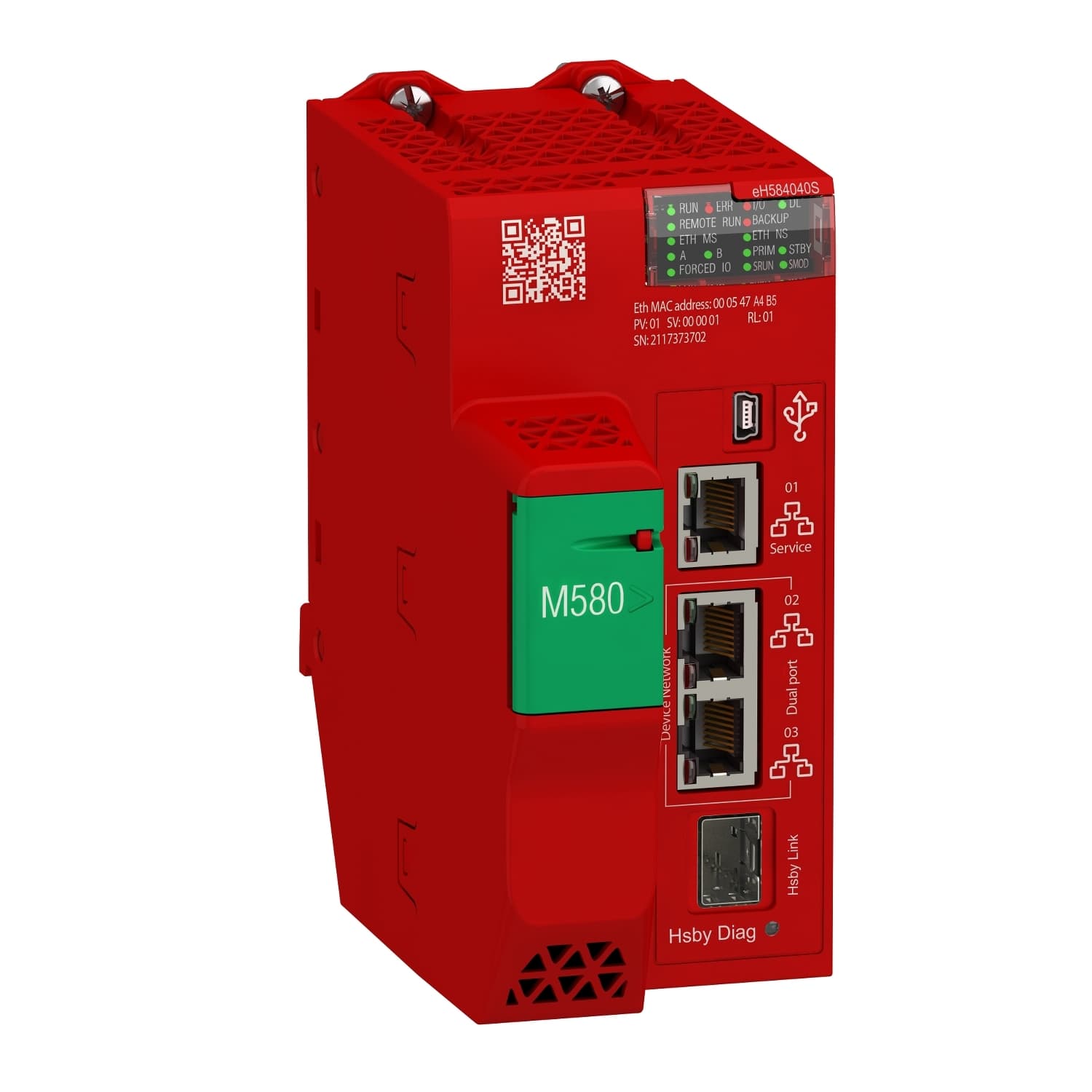 BMEH584040S Schneider Electric