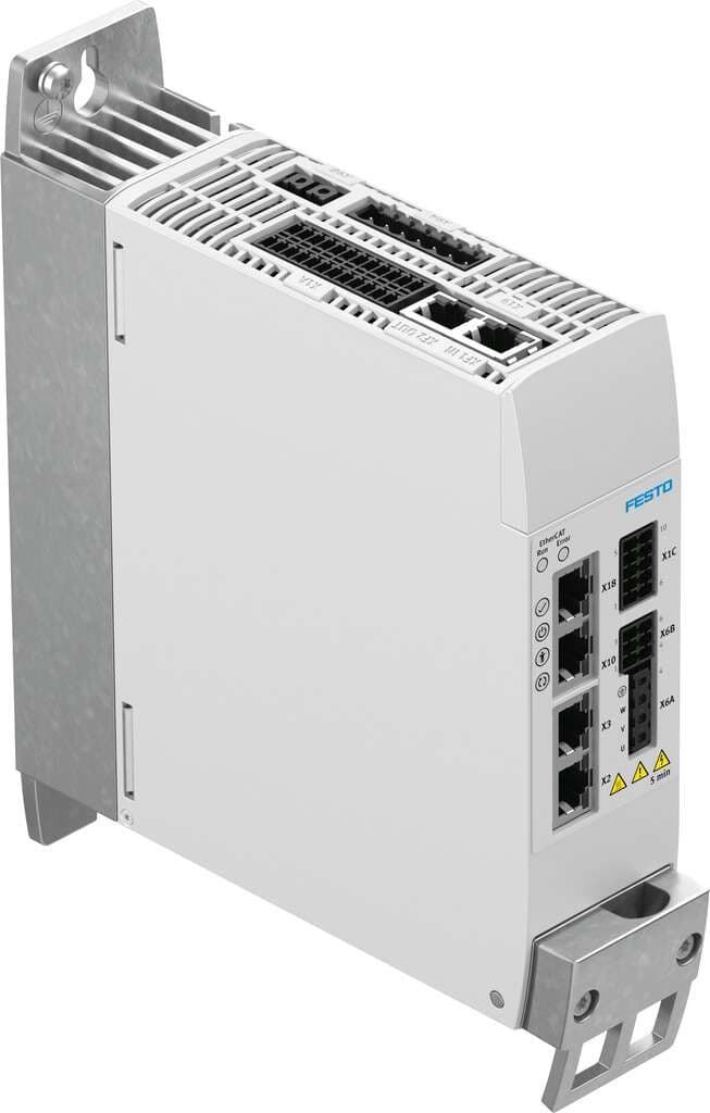 5340820 Festo - CMMT-AS-C4-3A-EC-S1