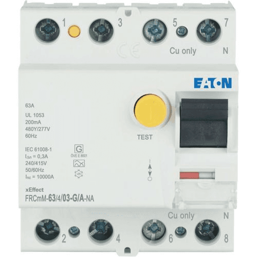 167112 Eaton - FRCMM-63/4/03-G/A-NA