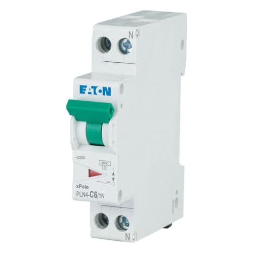 263189 Eaton - PLN4-C6/1N-MW