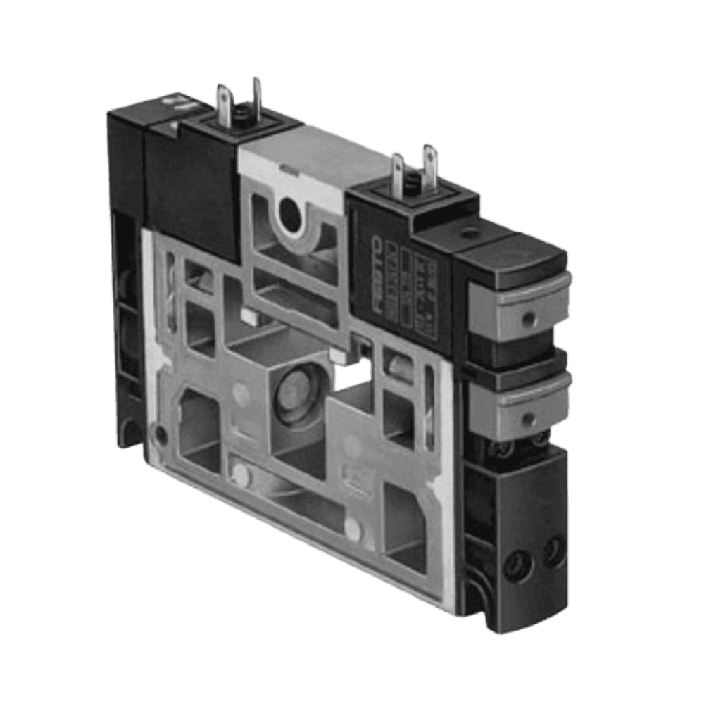 163189 Festo - CPV18-M1H-2X3-GLS-1/4