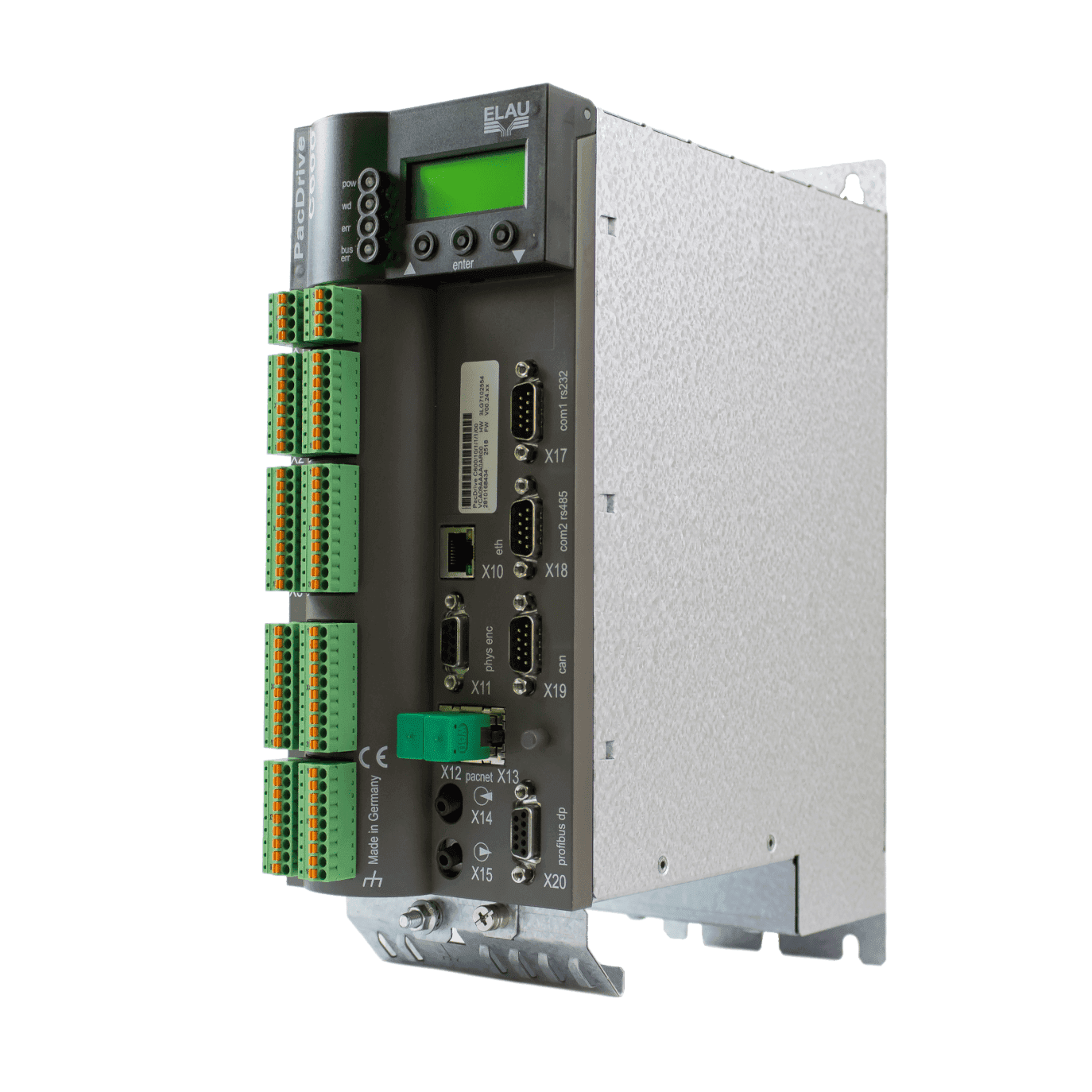 13130262 Schneider Electric Elau - C600/10/1/1/1/00