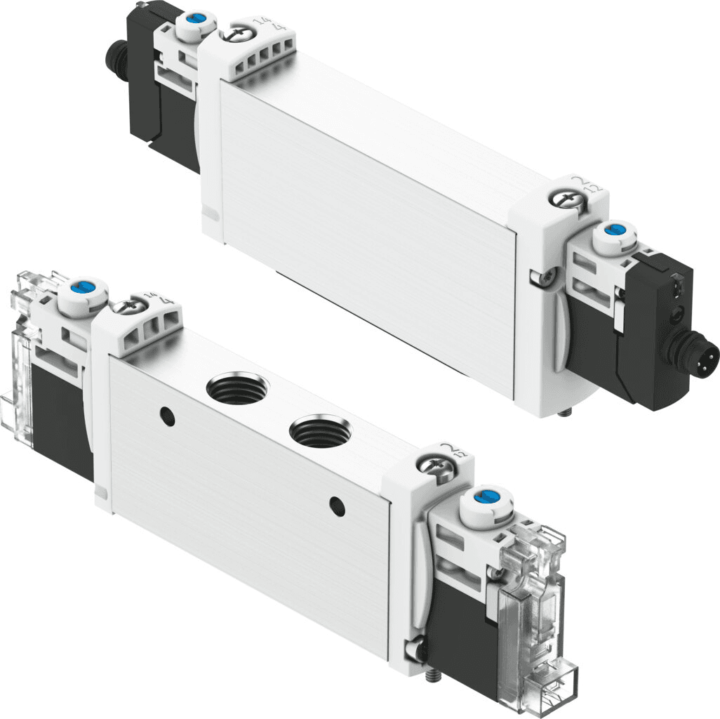 564212 Festo - VUVG-B10-M32C-RZT-F-1L1-CS