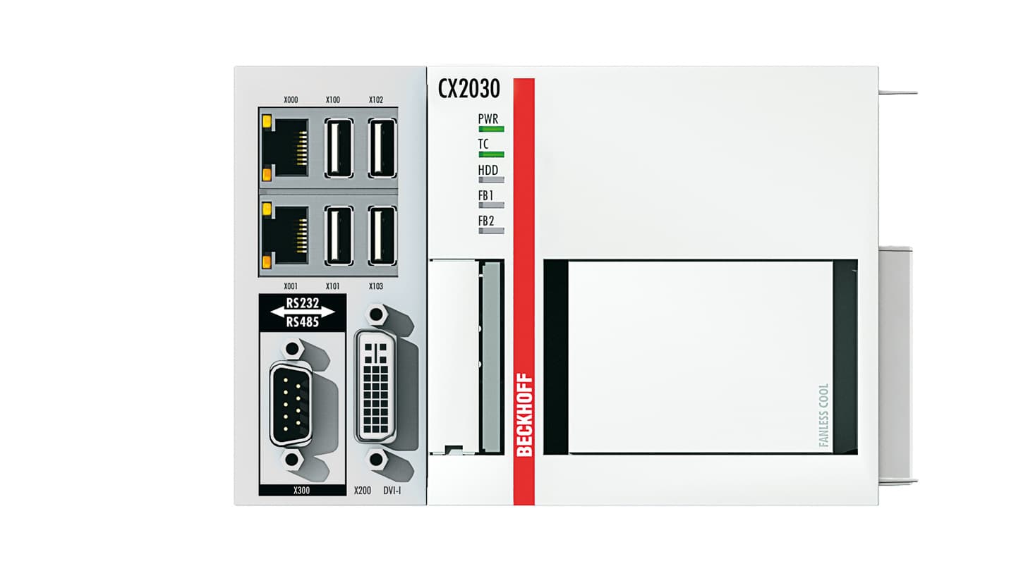 CX2030-0125 Beckhoff