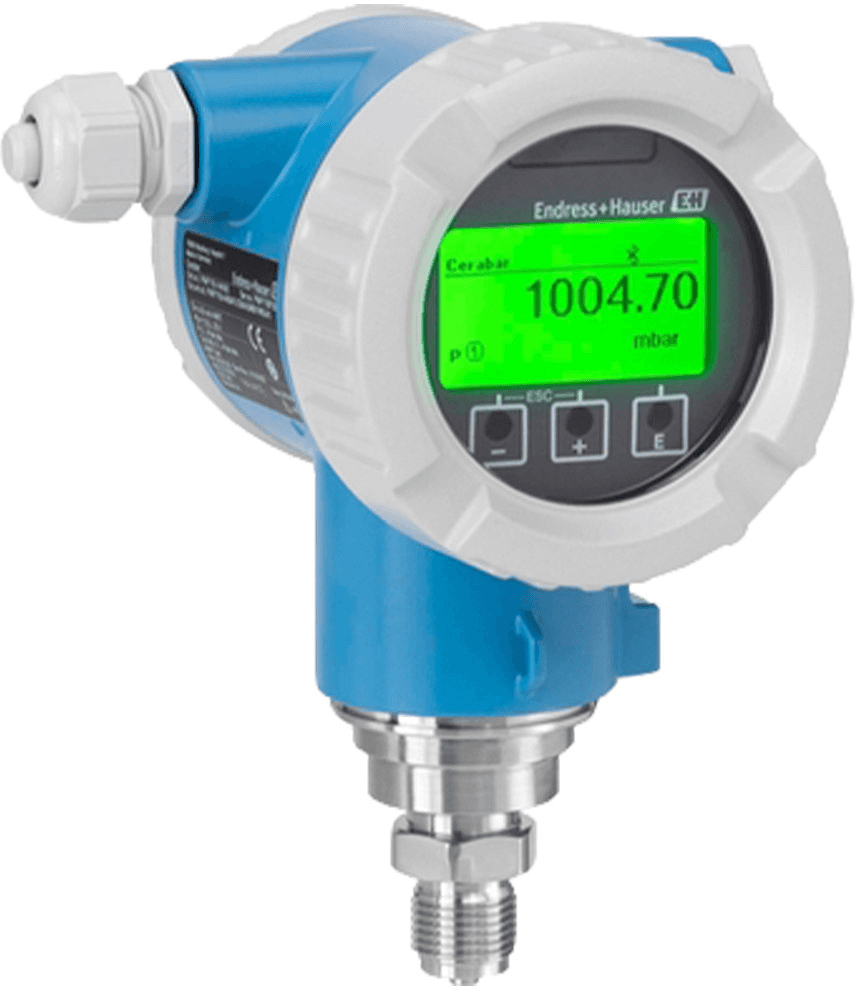 PMP71B-AABAEJA8AA3PJI1WBJA1+AAF1JALAZ1 Endress + Hauser