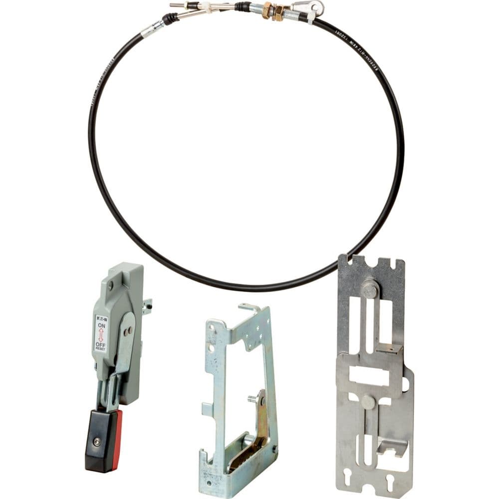155503 Eaton - NZM3-XSH-4X-120-NA