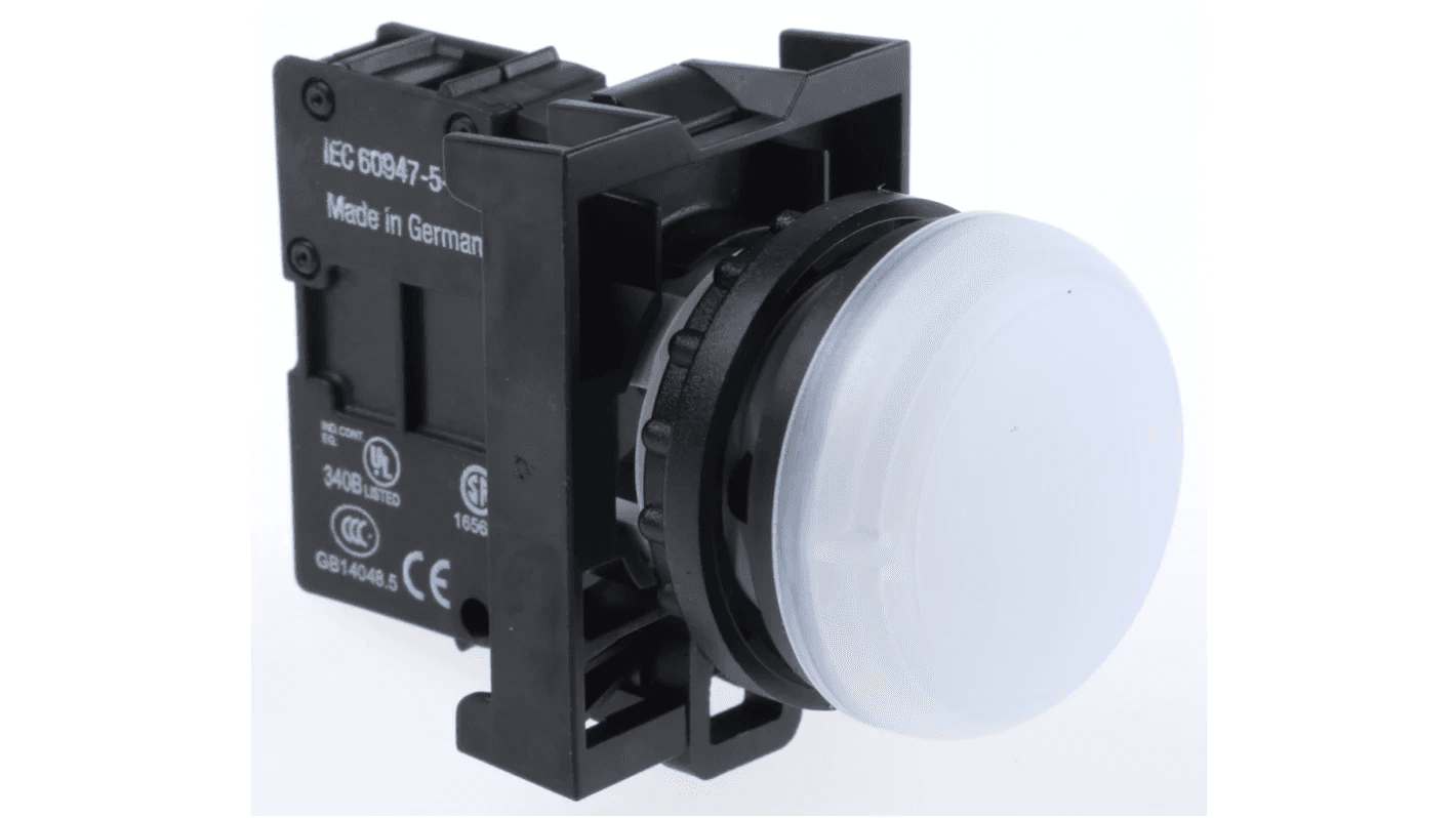 78639220 Eaton - M22-L-W+M22-A+M22-LED-W