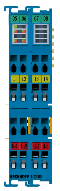 ELX3184 Beckhoff