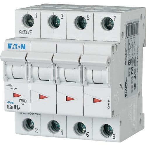 243072 Eaton - PLS6-C1/4-MW