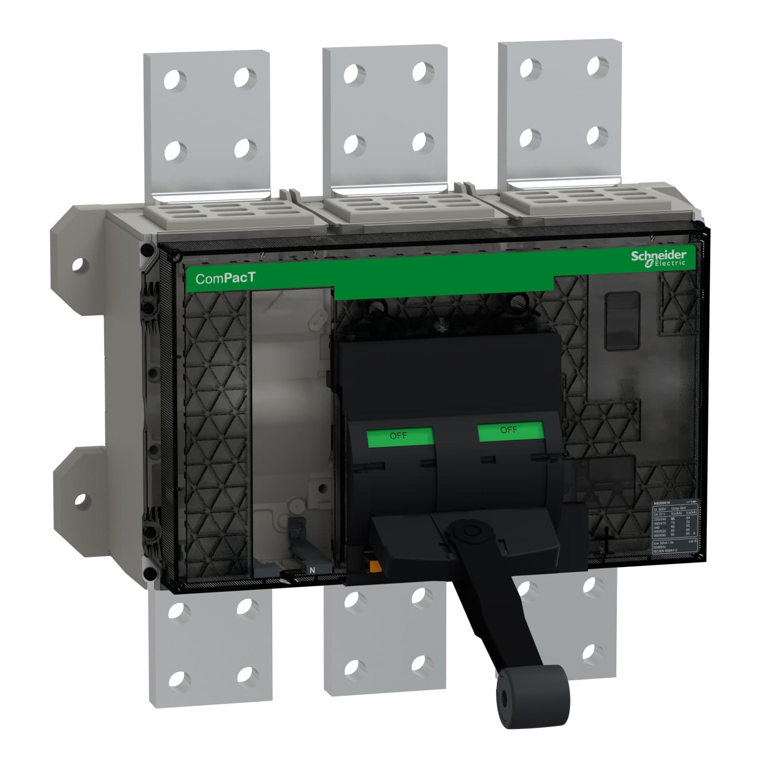 C200N3FM Schneider Electric