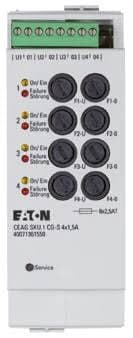 CG-S 4 x 1,5 A Eaton - 40071347840