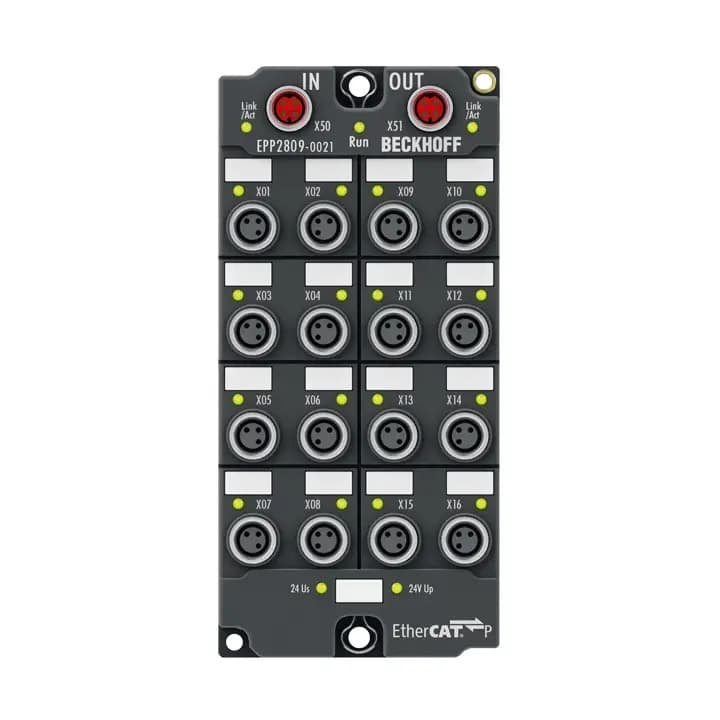 EPP2809-0021 Beckhoff