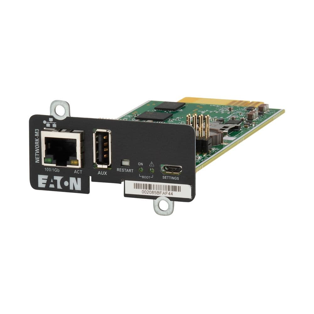 NETWORK-M3 Eaton