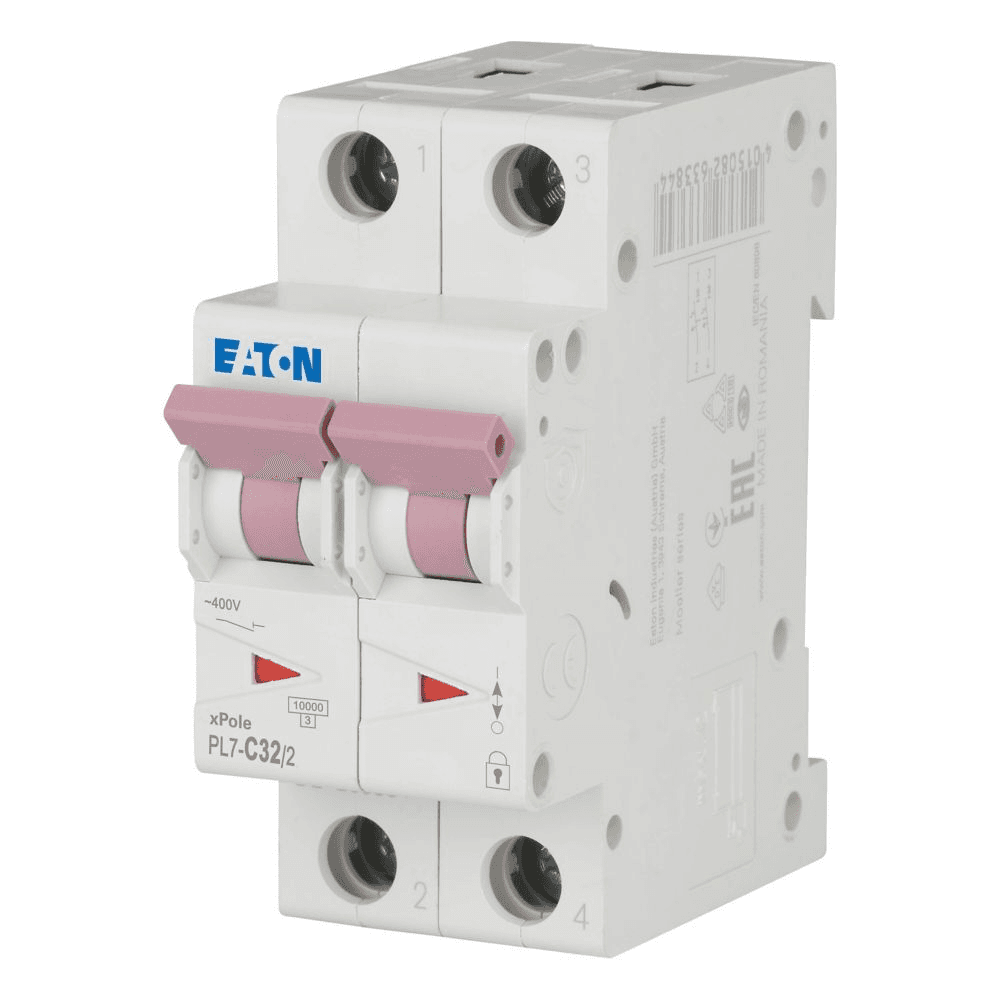 263362 Eaton - PL7-C32/2