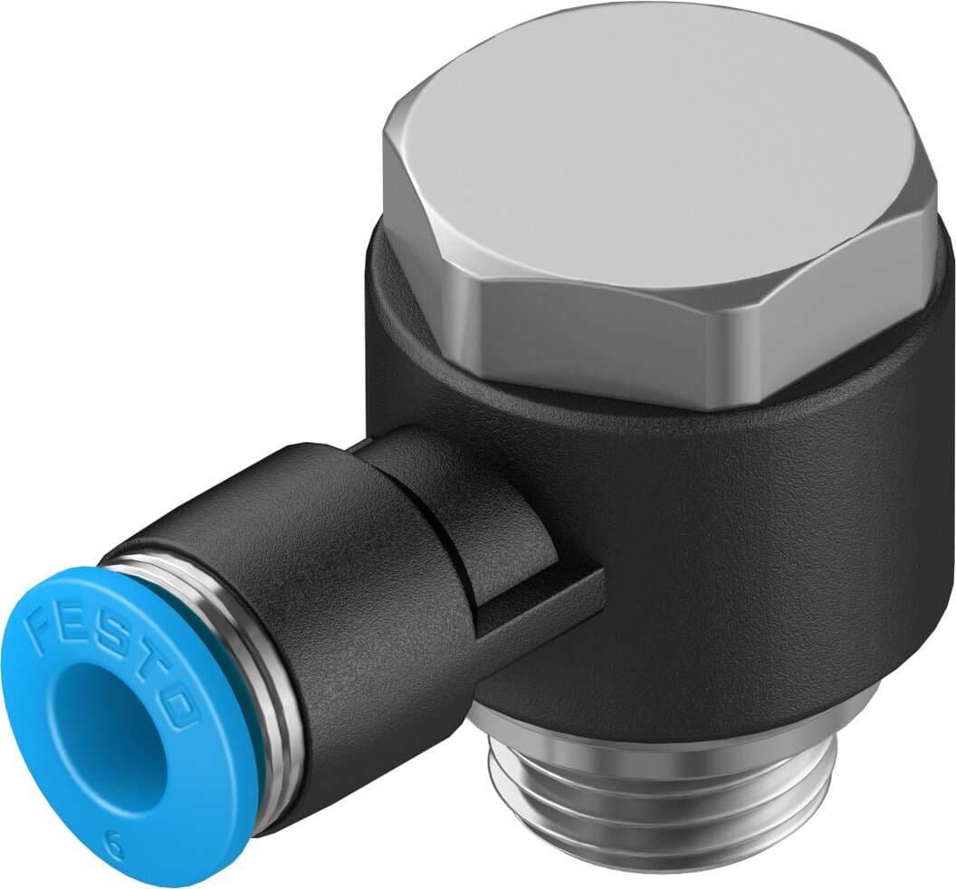 186139 Festo - QSLV-G1/4-6