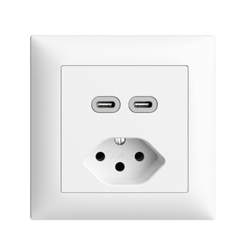 8780.CC-A.FMI.61 Feller - Schneider Electric