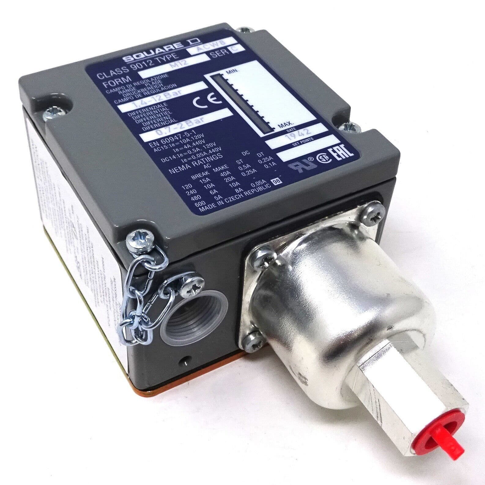 9012-ACW4-M12 Schneider Electric