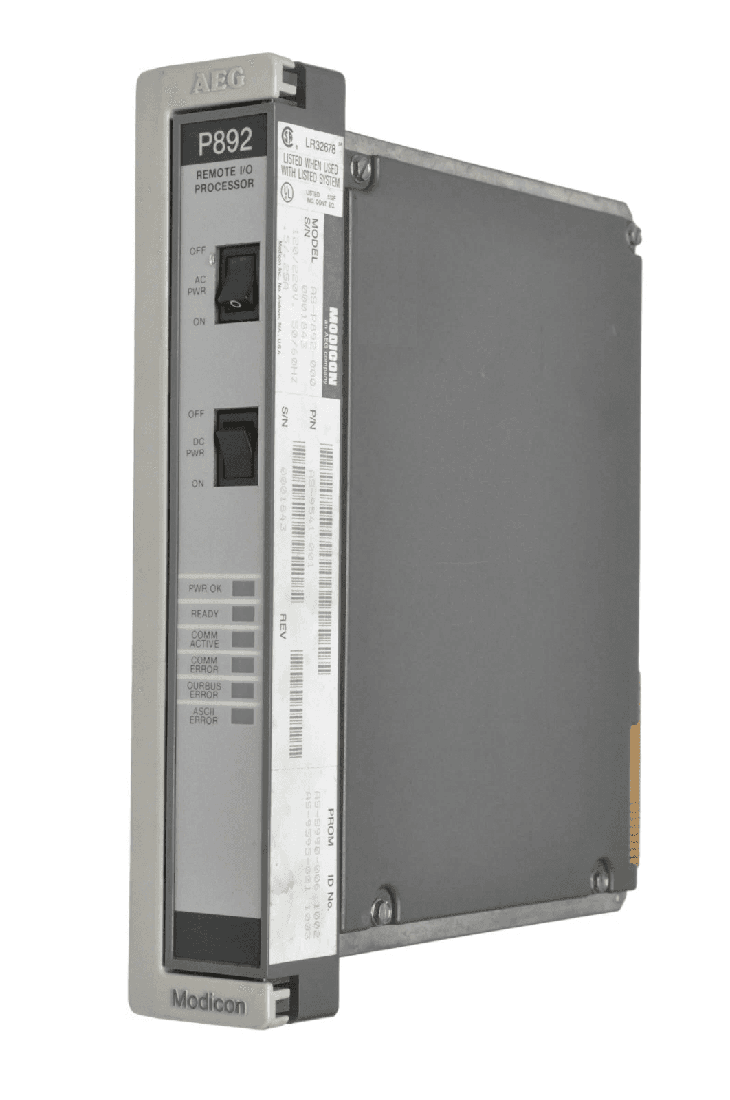 AS-P892-000 Schneider Electric