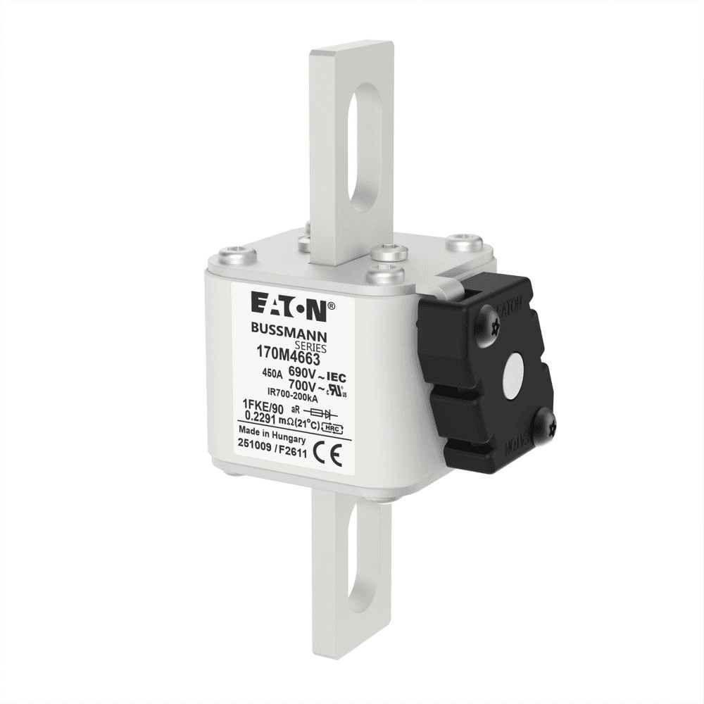 170M4663 Eaton - FUSE 450A 690V 1FKE/90 AR UC
