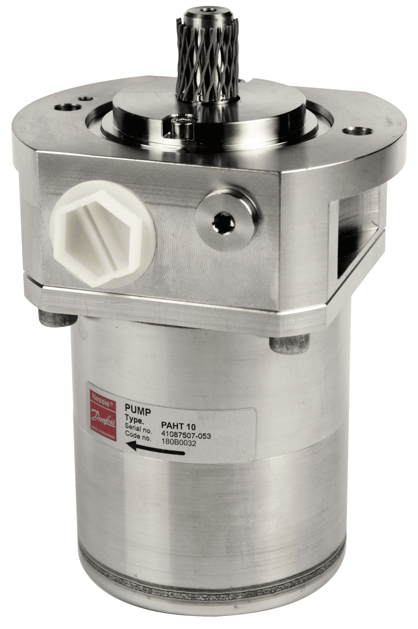 180B0032 Danfoss - PAHT 10