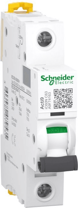 A9F74163 Schneider Electric