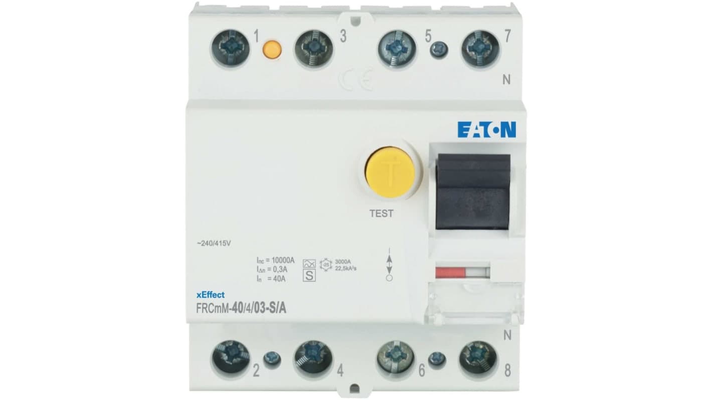170448 Eaton - FRCMM-40/4/03-S/A