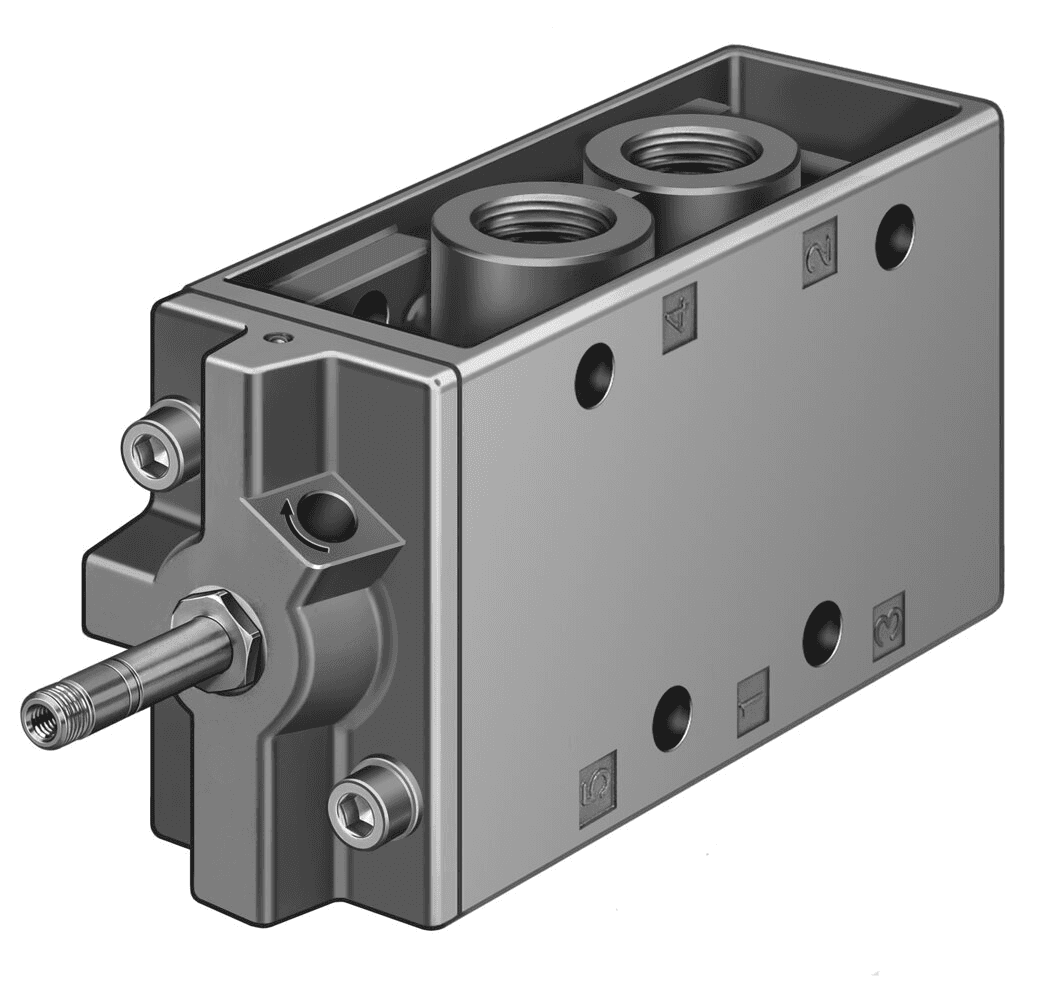 535908 Festo - MFH-5-1/2-EX