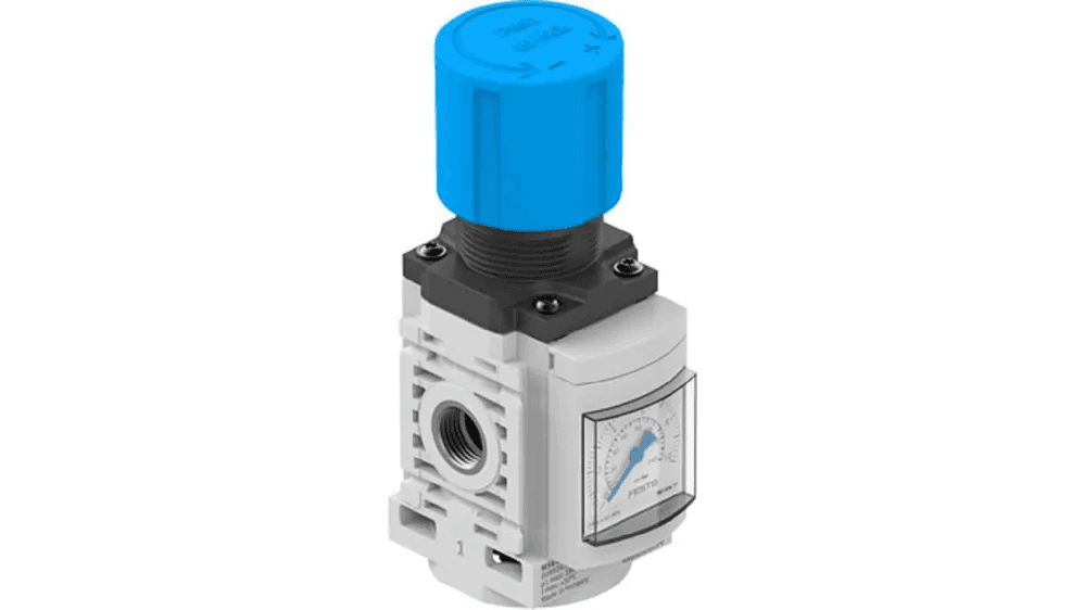 527690 Festo - MS4-LR-1/4-D6-AS-WR