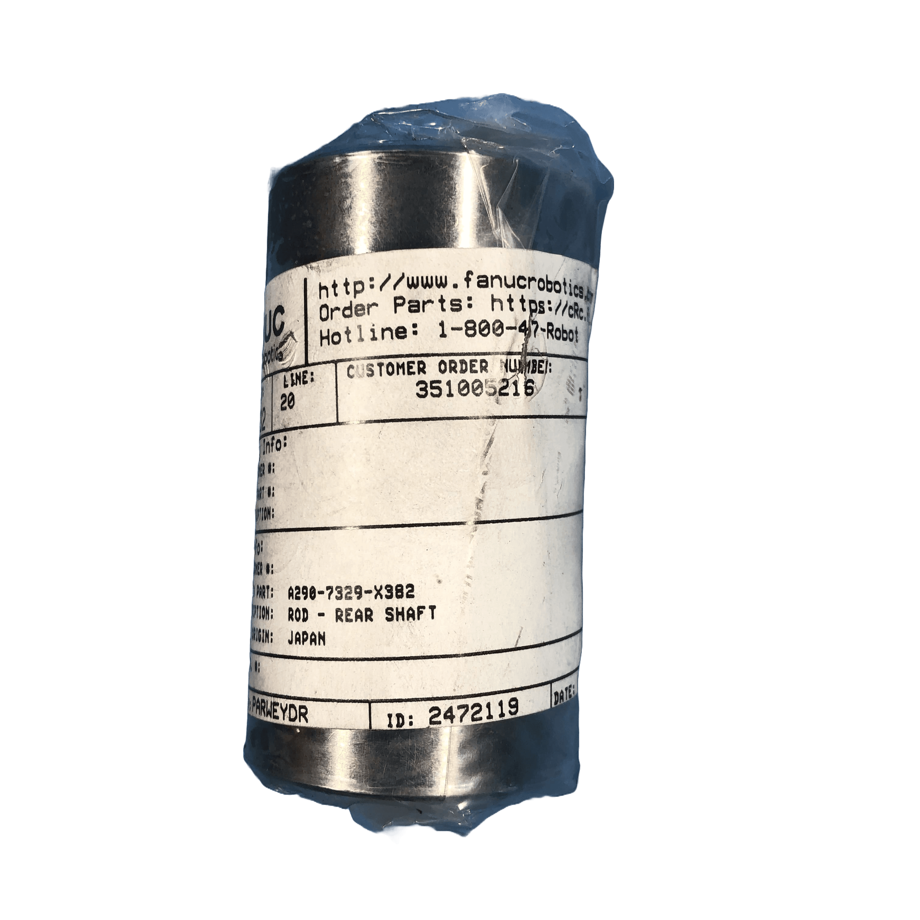 A290-7329-X382 Fanuc