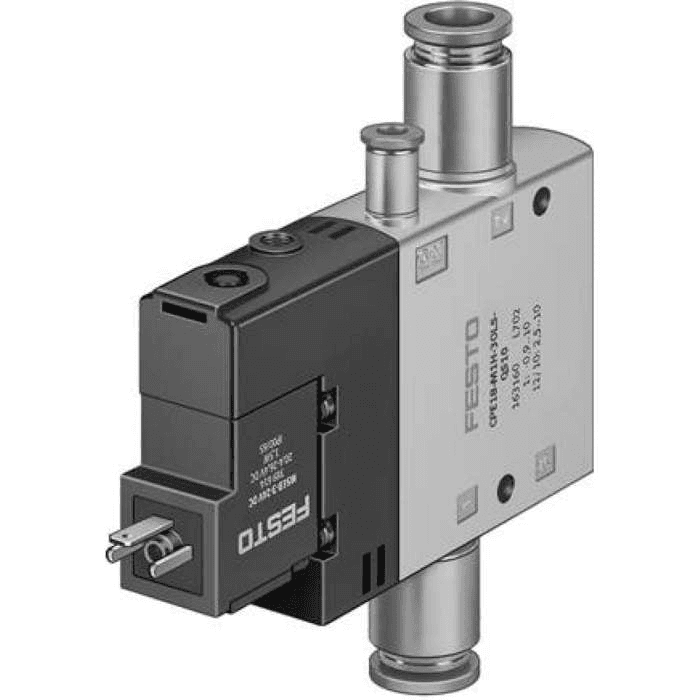 163185 Festo - CPE24-M1H-3GLS-QS-12