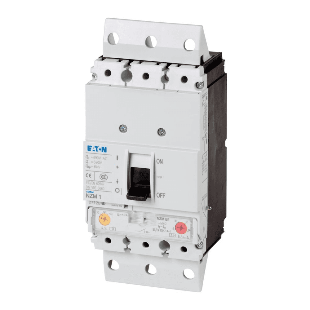112761 Eaton - NZMN1-A100-SVE