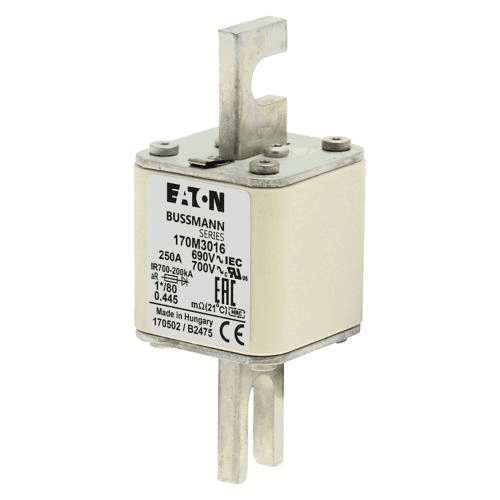 170M3016 Eaton - 250A 690V 1*/80 AR UC