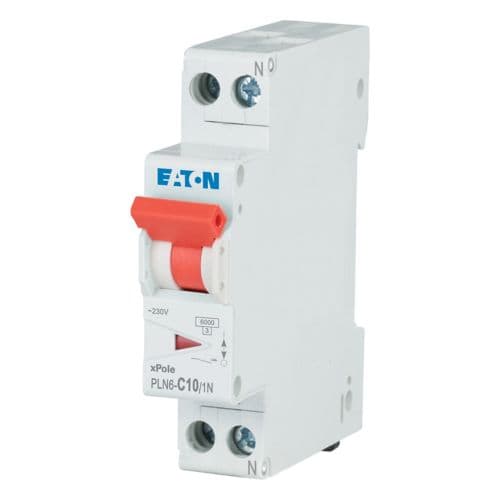 263280 Eaton - PLN6-C10/1N-DE