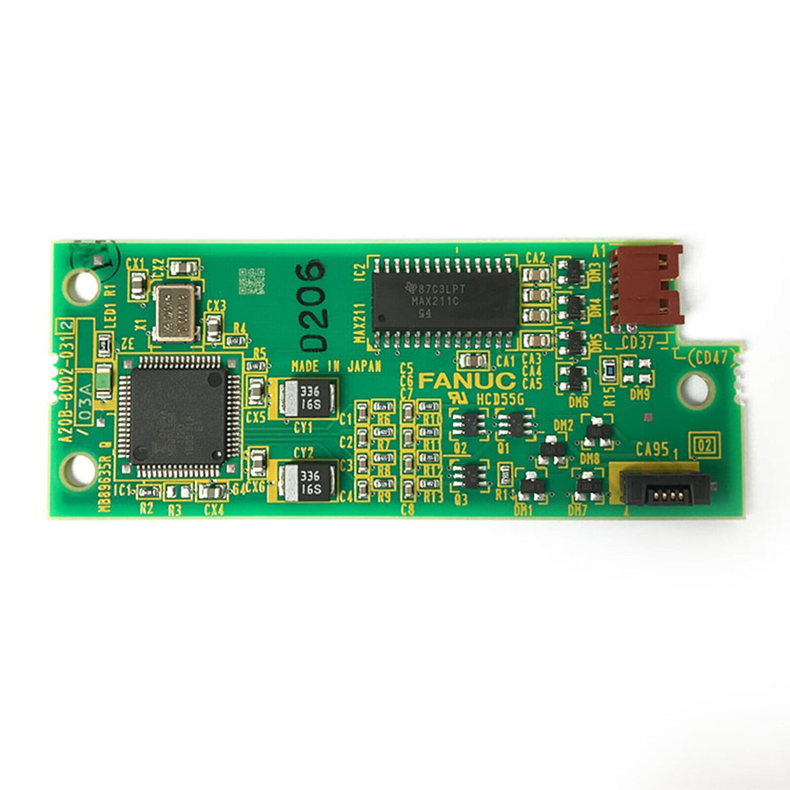 A20B-8002-0312 Fanuc