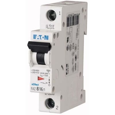 167184 Eaton - FAZ-C63/1-SP
