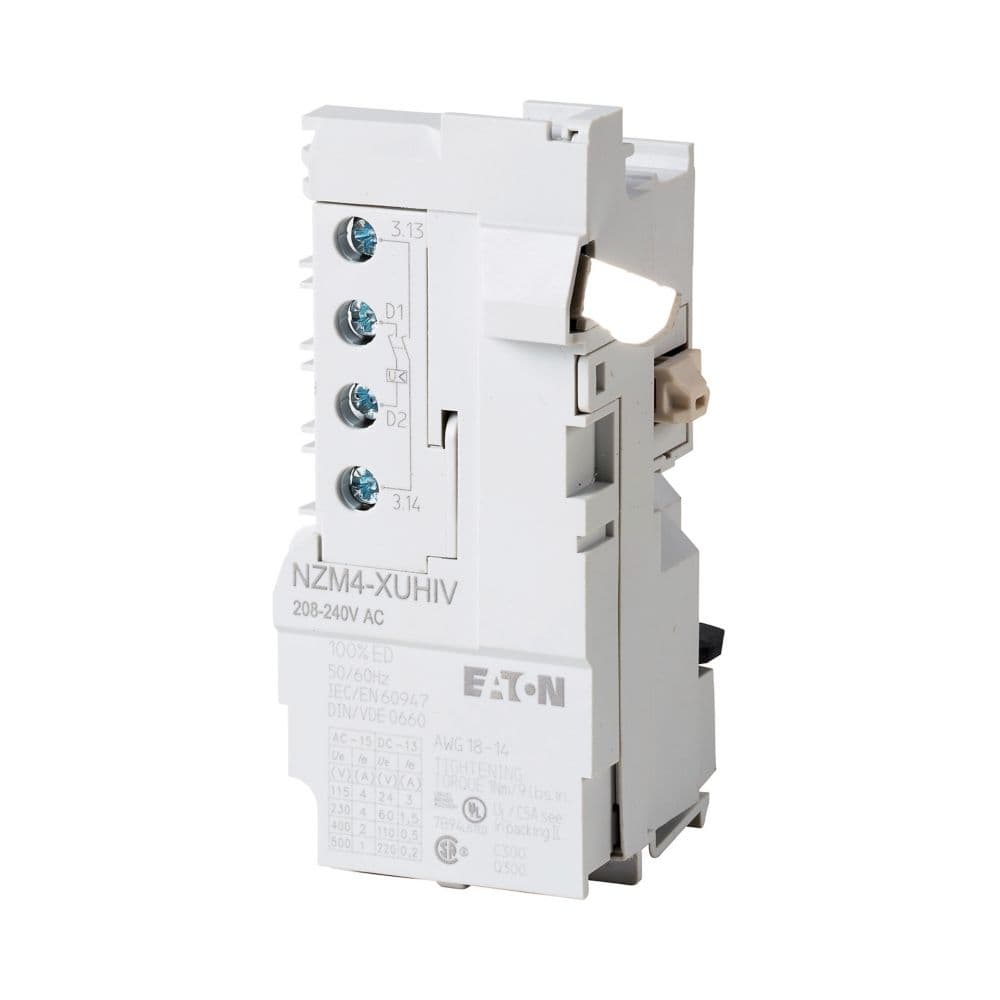 266217 Eaton - NZM4-XUHIV24AC