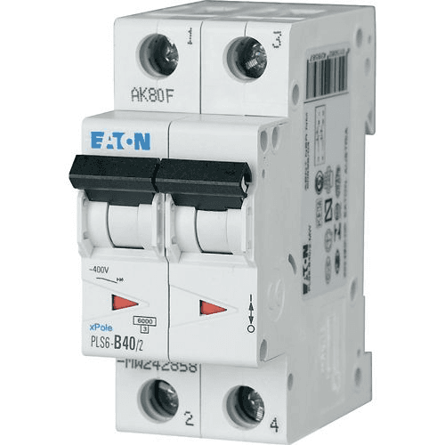242884 Eaton - PLS6-C40/2-MW