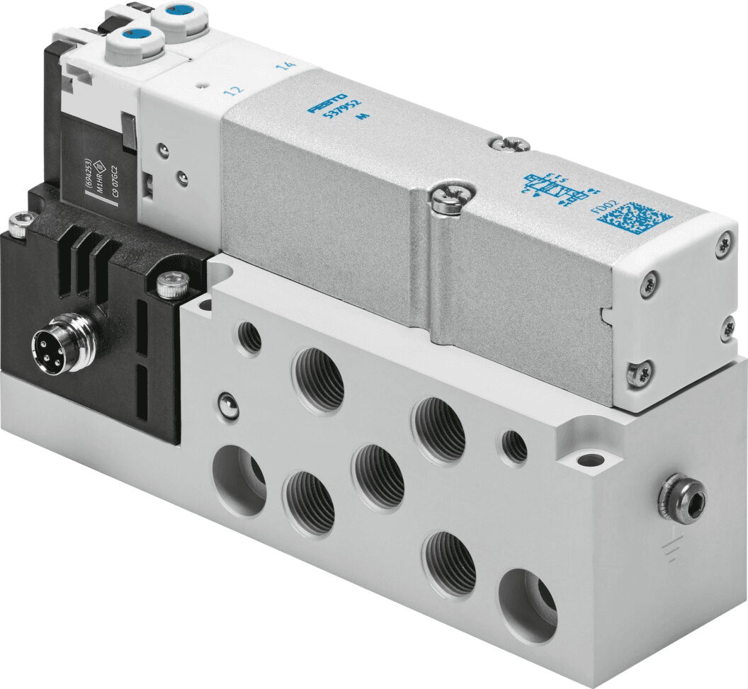 537966 Festo - VMPA2-M1H-G-G1/8-PI