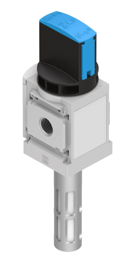 610056 Festo - MS6-EM1-1/2-S-UL1