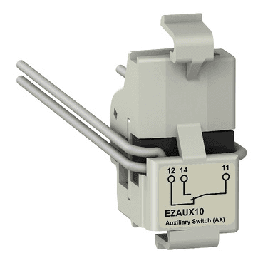 EZAUX10 Schneider Electric